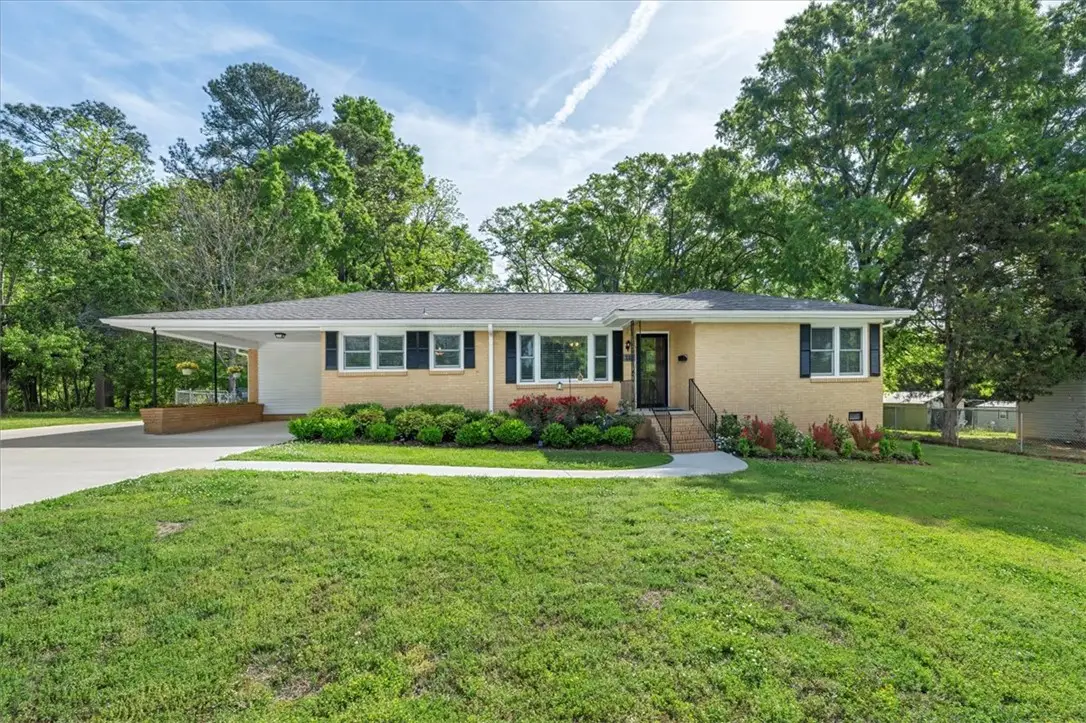 210 Heyward Avenue, Honea Path, SC 29654 - #1