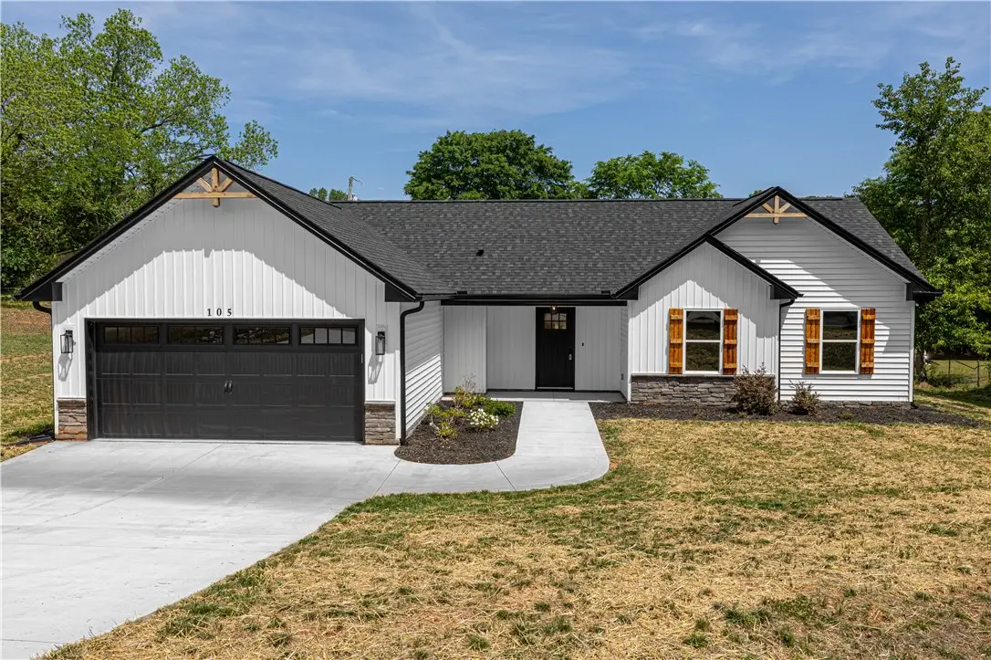 105 Leon Drive, Anderson, SC 29621 - #1
