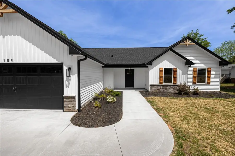 105 Leon Drive, Anderson, SC 29621 - #2