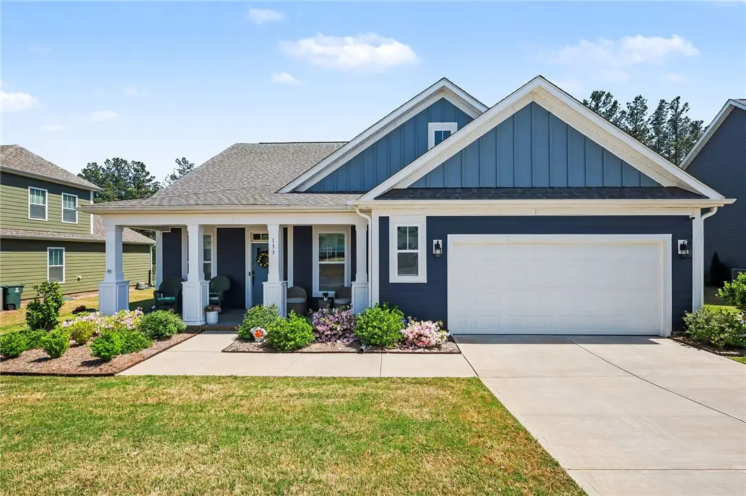 133 Ridgeline Row, Central, SC 29630 - #1