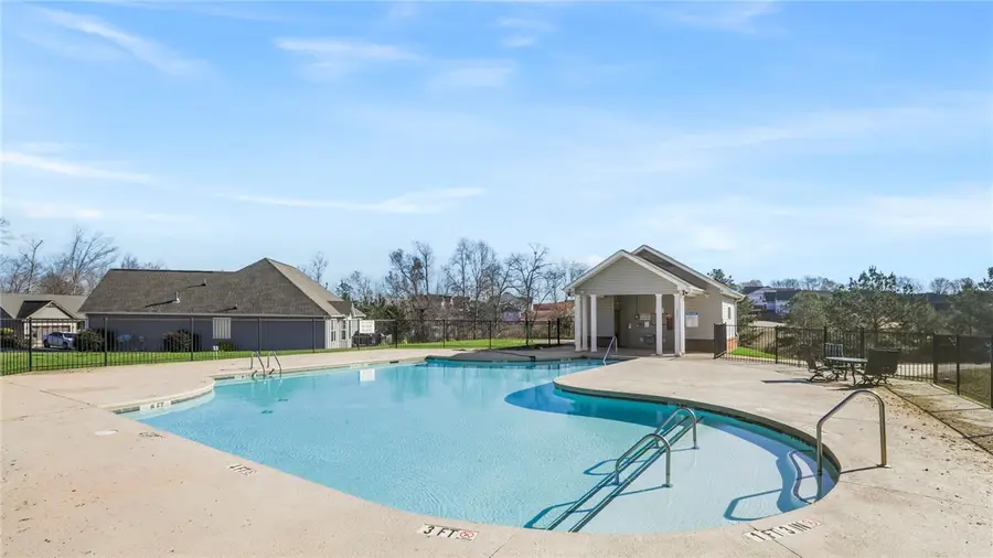 701 Hidden Creek Court, Seneca, SC 29678 - #3