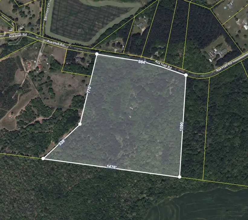 133 Asa Hall Road, Iva, SC 29655 - #2