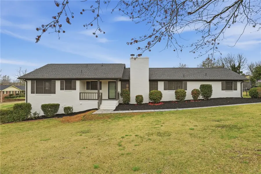 104 Westover Drive, Greer, SC 29651 - #2