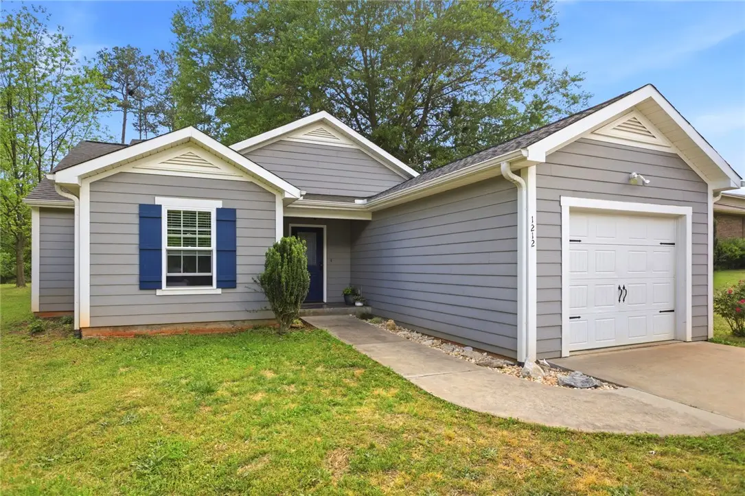 1212 West Oak Highway, Westminster, SC 29693 - #1