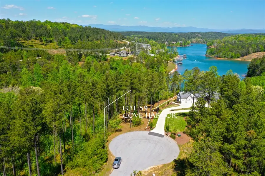 Lot 59 Cove Harbor, Six Mile, SC 29682 - #2