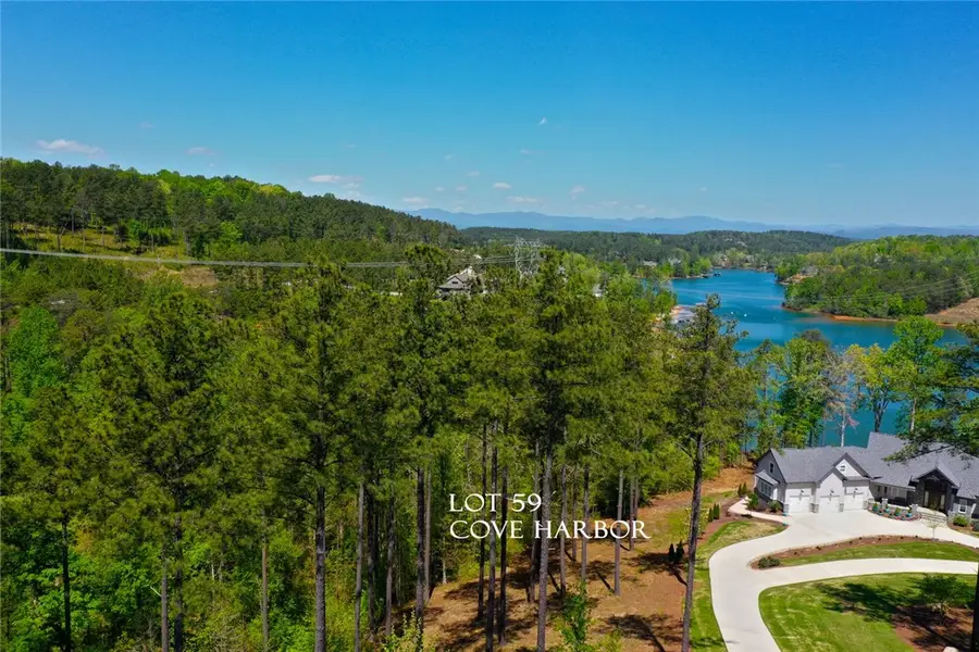 Lot 59 Cove Harbor, Six Mile, SC 29682 - #3