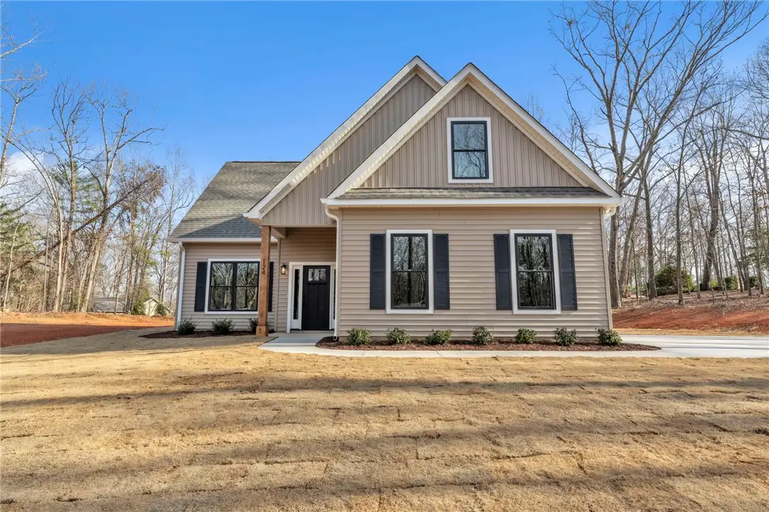 124 James Drive, Townville, SC 29689 - #1