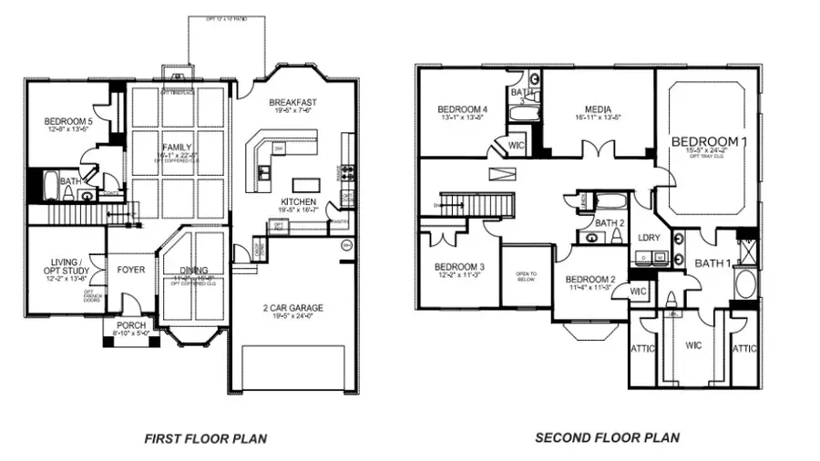 708 Catbird Court, Pelzer, SC 29669 - #2