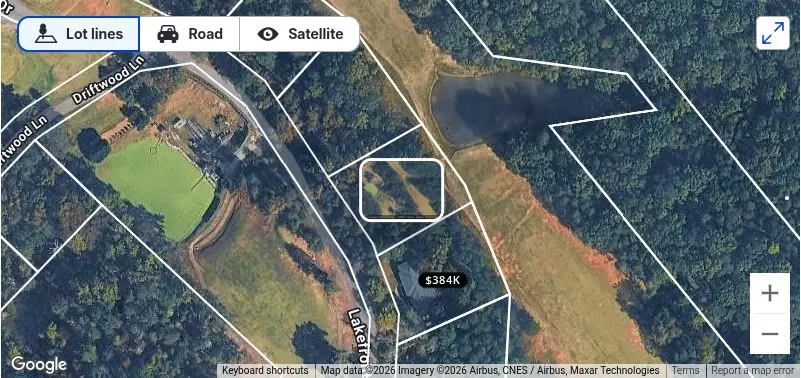215 Lakefront Drive, Anderson, SC 29626 - #1