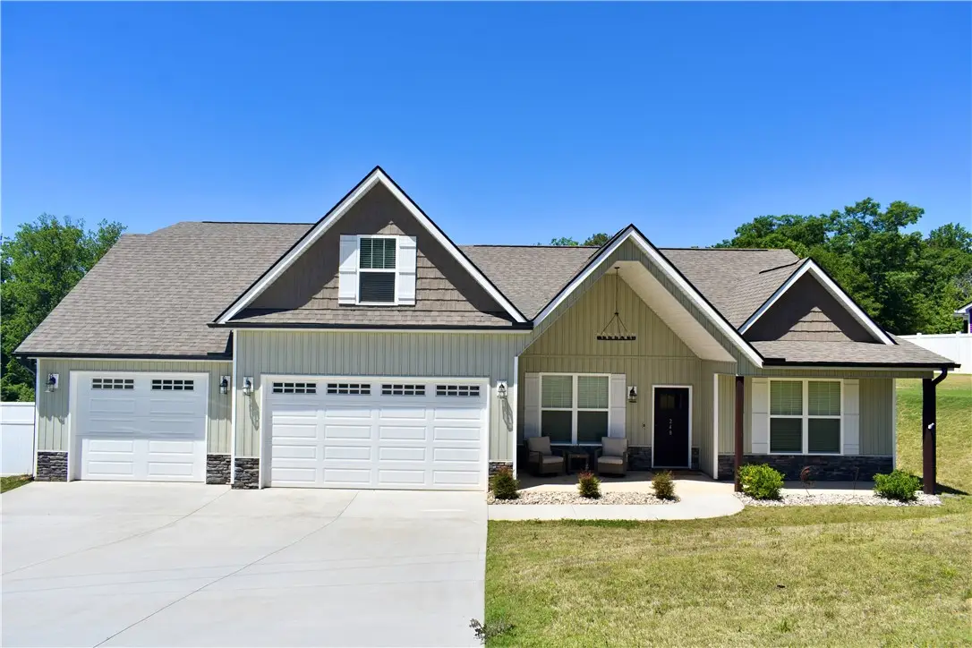 248 Inlet Pointe Drive, Anderson, SC 29625 - #1