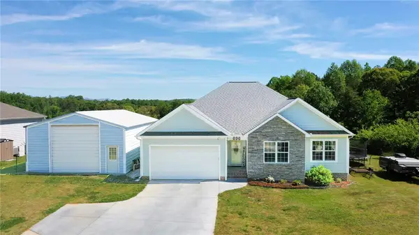 696 Mount Olivet Road, Six Mile, SC 29630