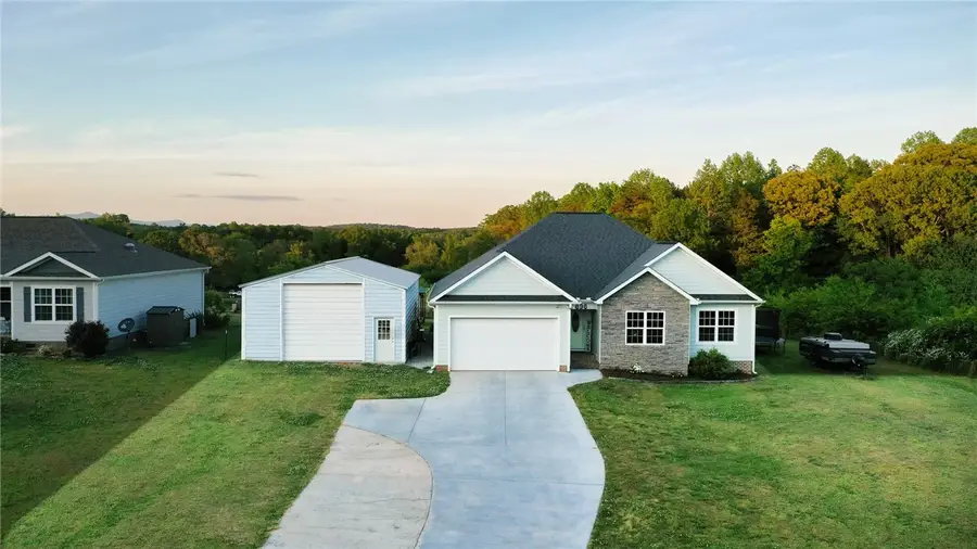 696 Mount Olivet Road, Six Mile, SC 29630 - #2