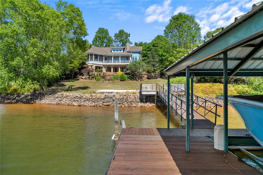 302 Bay Hill Drive, West Union, SC 29696 - #1