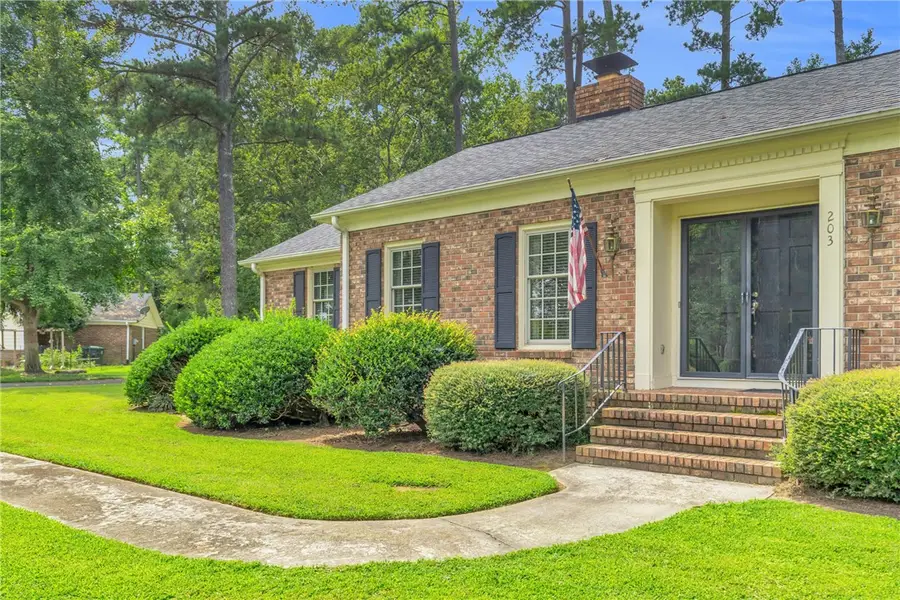 203 Fox Creek Road, Anderson, SC 29621 - #2