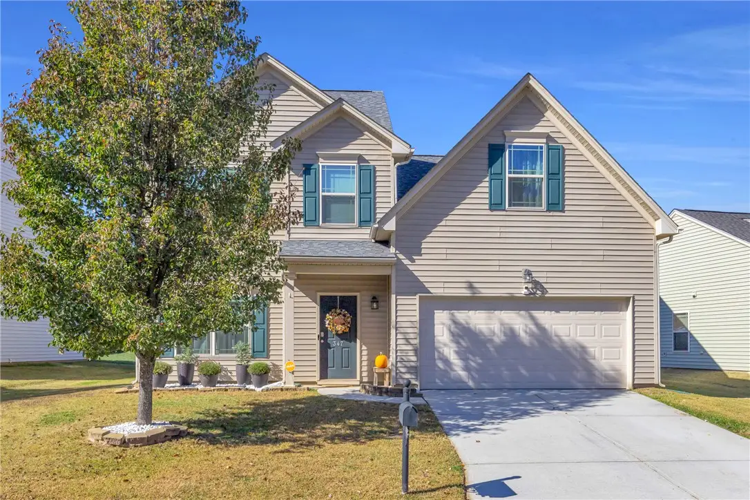 347 Riverdale Road, Simpsonville, SC 29680 - #1