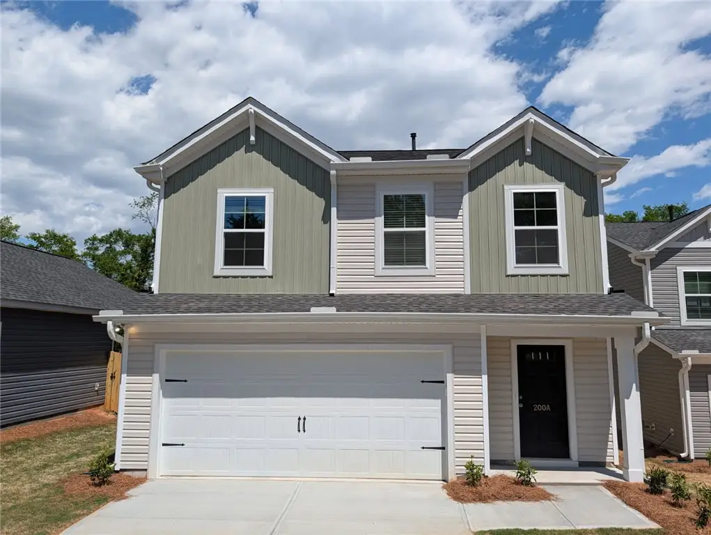 200A Blackwood Street, Greenville, SC 29611 - #1