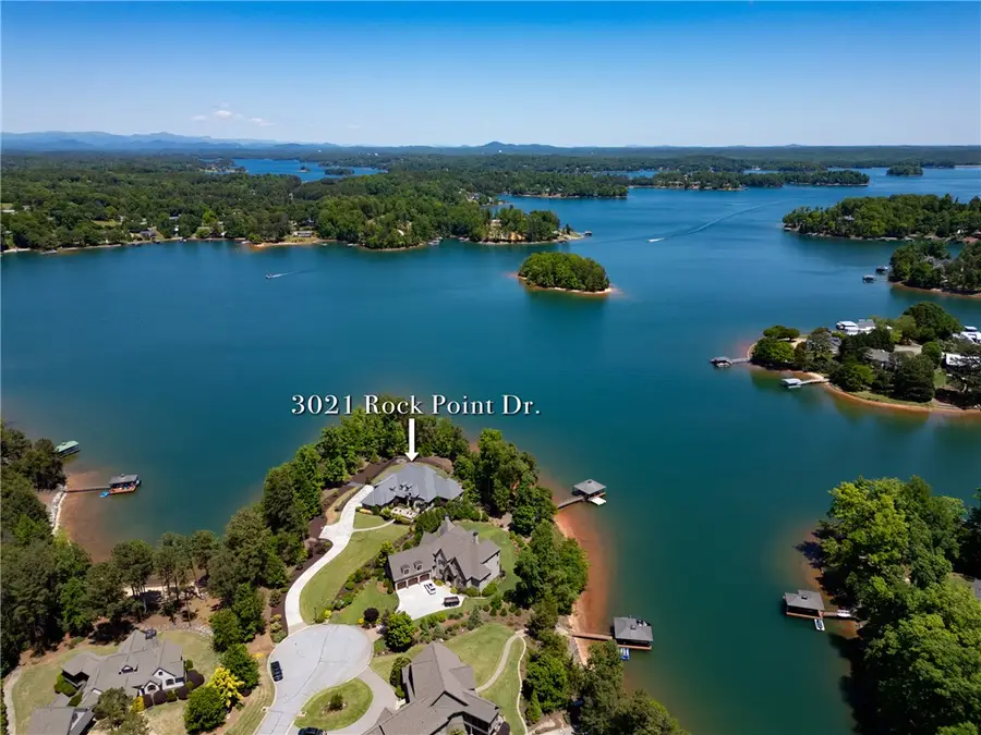 3021 Rock Point Drive, Seneca, SC 29672 - #2
