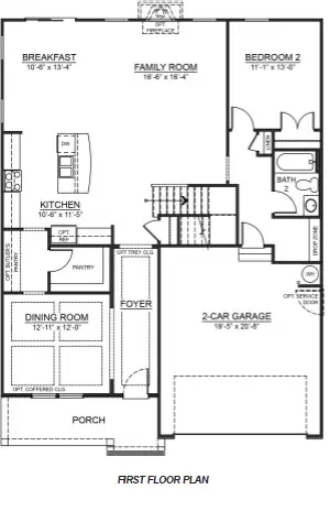116 Levant Trail, Piedmont, SC 29673 - #2