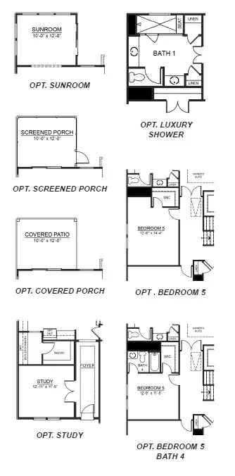 116 Levant Trail, Piedmont, SC 29673 - #3