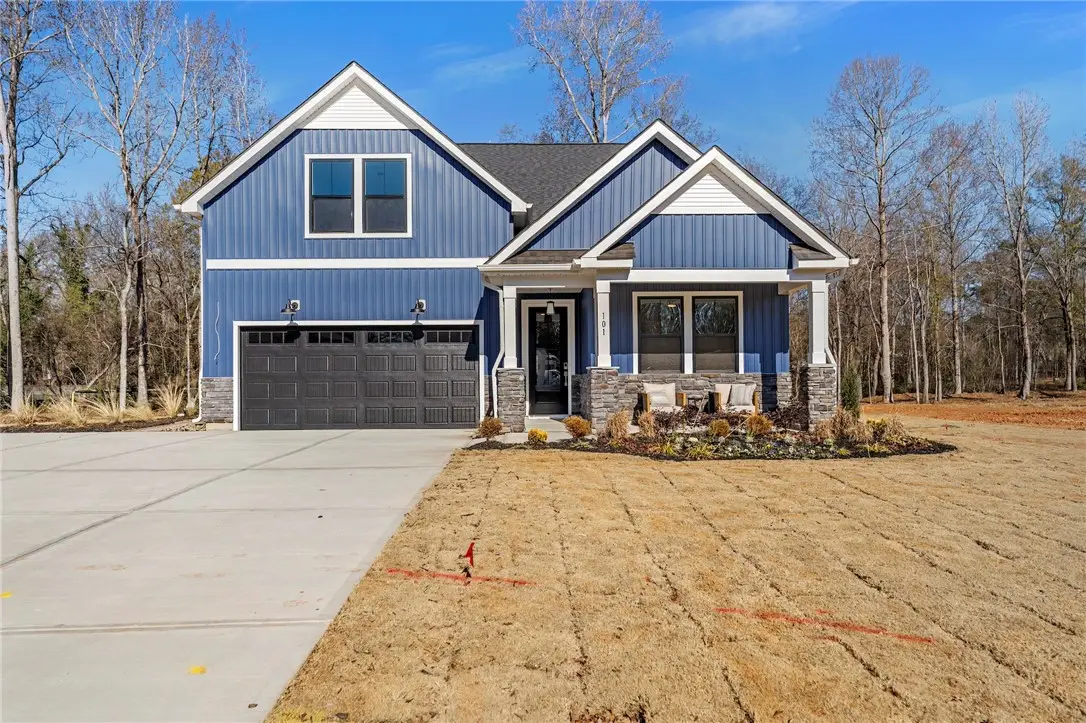 605 Autumn Mill Drive, Seneca, SC 29678 - #1