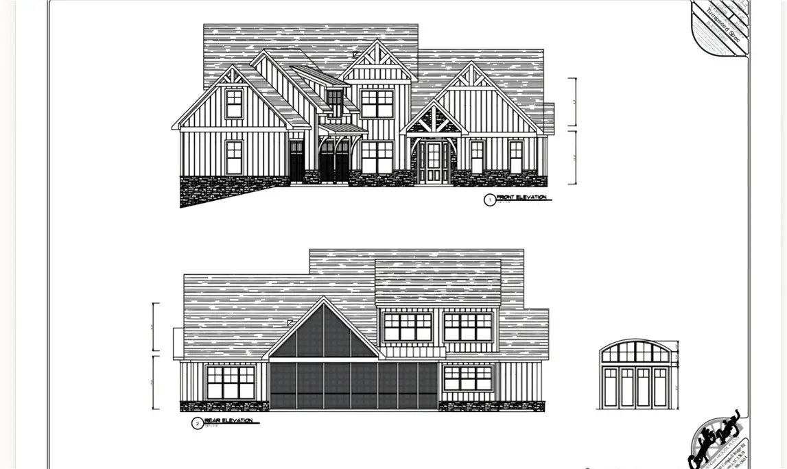 142 Golden Bear Drive, Sunset, SC 29685 - #1