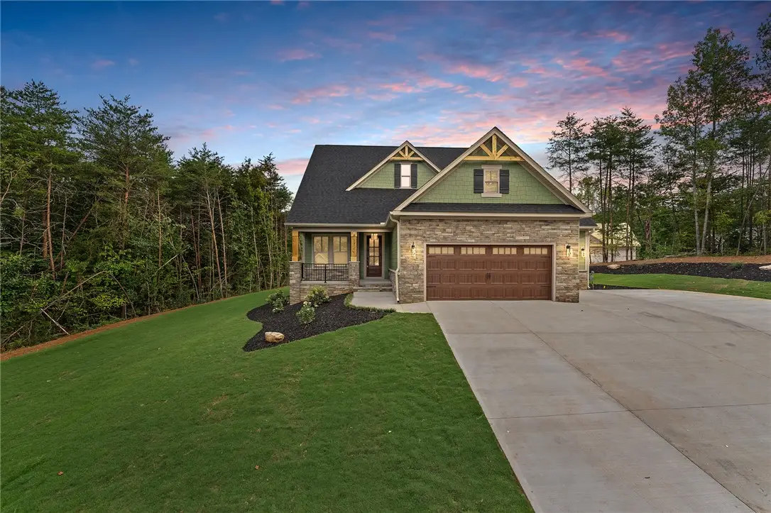 607 Autumn Mill Drive, Seneca, SC 29678 - #1