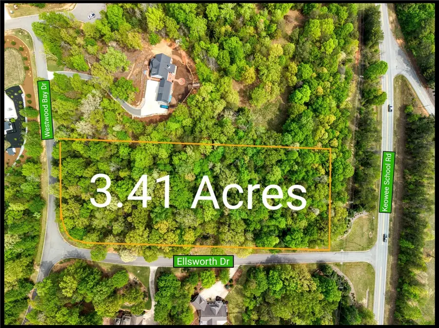 00 Ellsworth Drive, Seneca, SC 29672 - #3