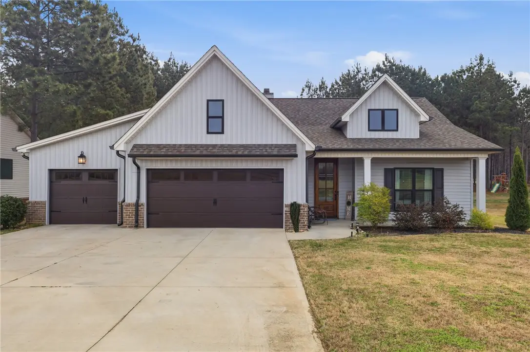 127 W Stewart Street, Pelzer, SC 29669 - #1