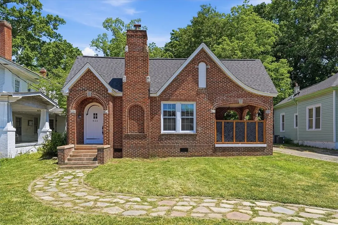422 Grace Street, Greenwood, SC 29649 - #1