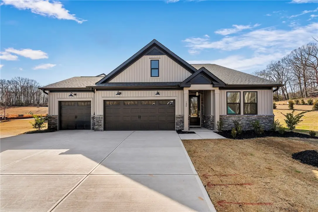 609 Autumn Mill Drive, Seneca, SC 29678 - #1