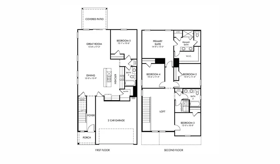 134 Bechler Drive, Gray Court, SC 29645 - #2