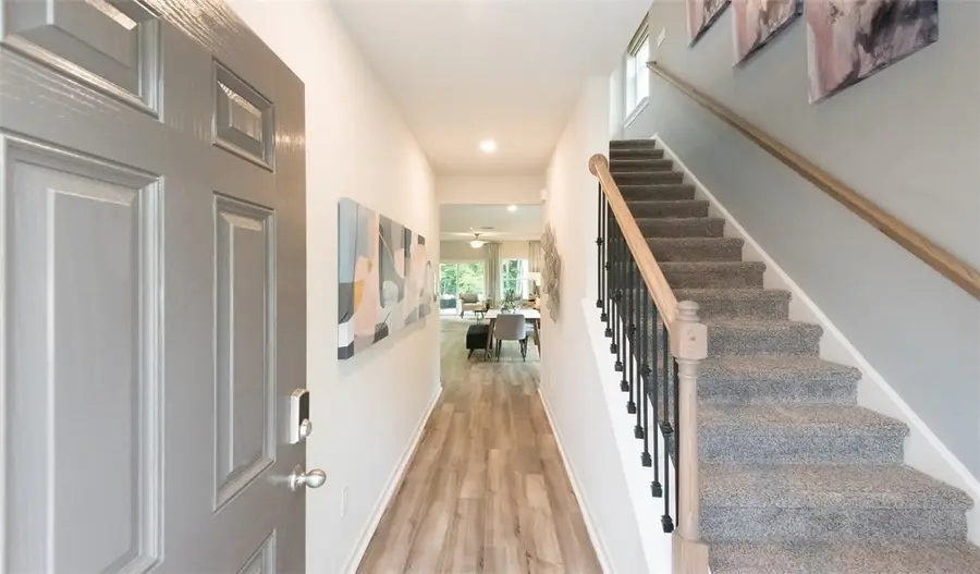 134 Bechler Drive, Gray Court, SC 29645 - #3