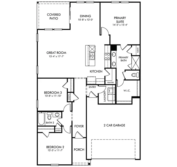 109 Blooming Meadow Road, Piedmont, SC 29673 - #2