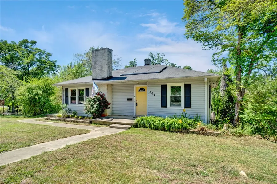 309 Pineview Drive, Pickens, SC 29671 - #3