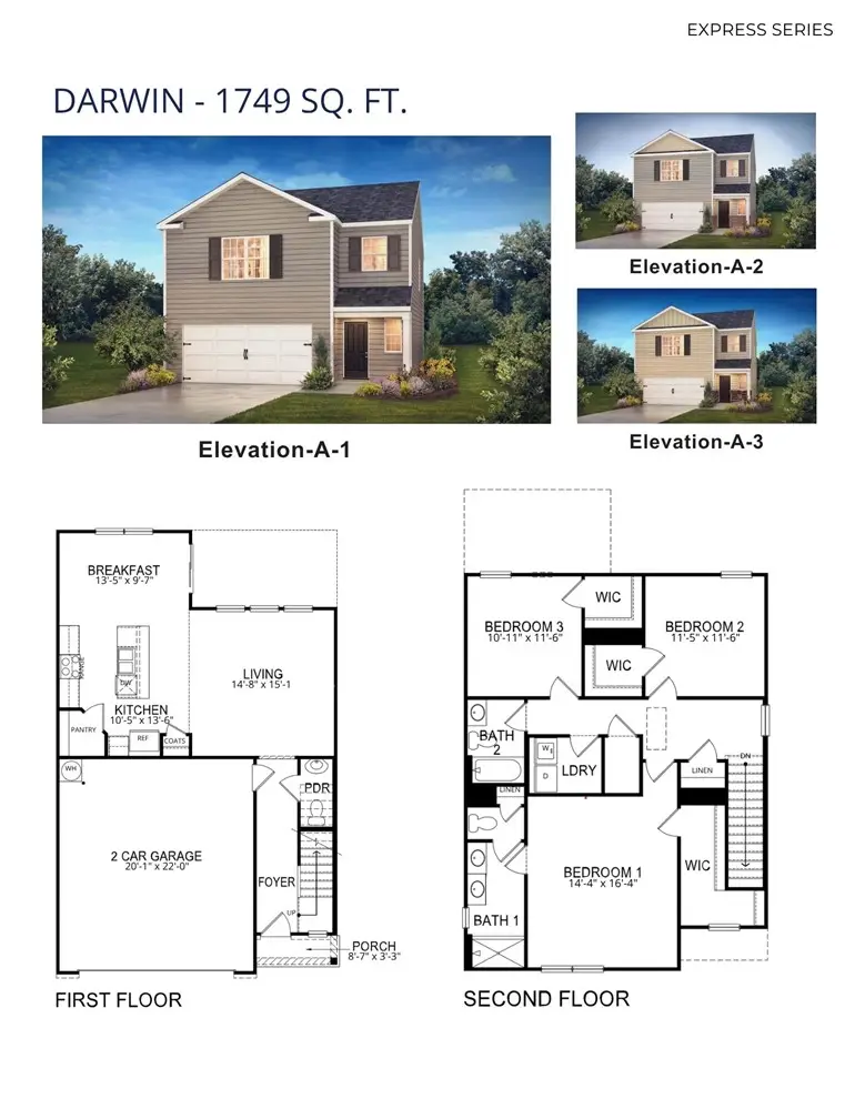 219 Strudwick Way, Piedmont, SC 29673 - #2