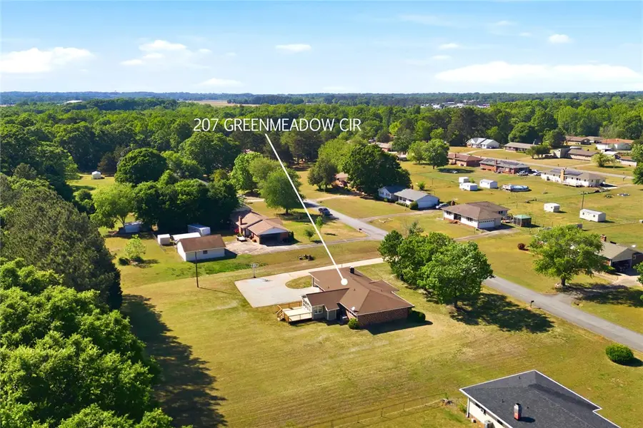 207 Greenmeadow Circle, Anderson, SC 29626 - #2