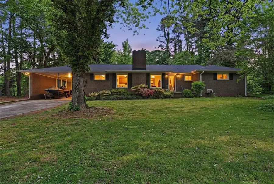 504 Jeb Stuart Avenue, Anderson, SC 29625 - #2