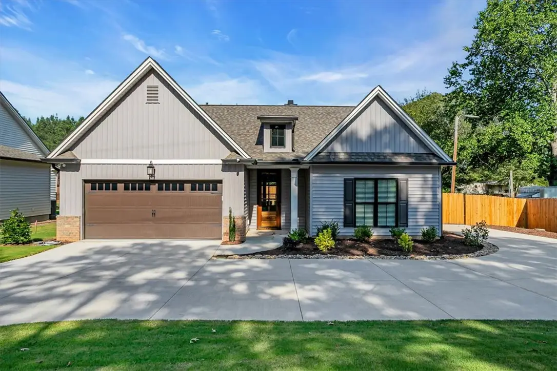 309 Palmetto Road, Pelzer, SC 29669 - #1