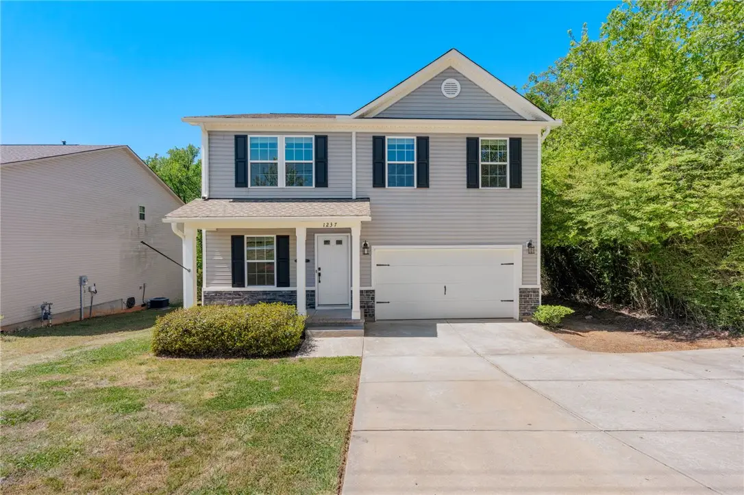 1237 Madden Bridge Road, Central, SC 29630 - #1