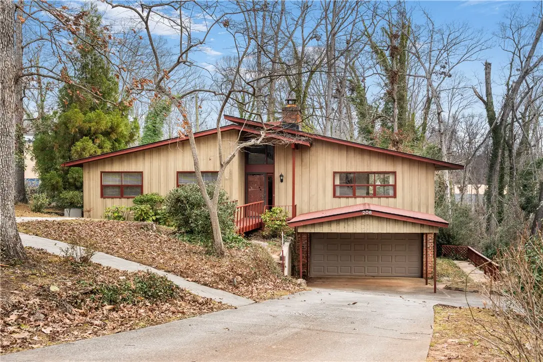 206 Timberlake Road, Anderson, SC 29625 - #1