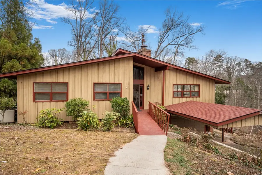 206 Timberlake Road, Anderson, SC 29625 - #2
