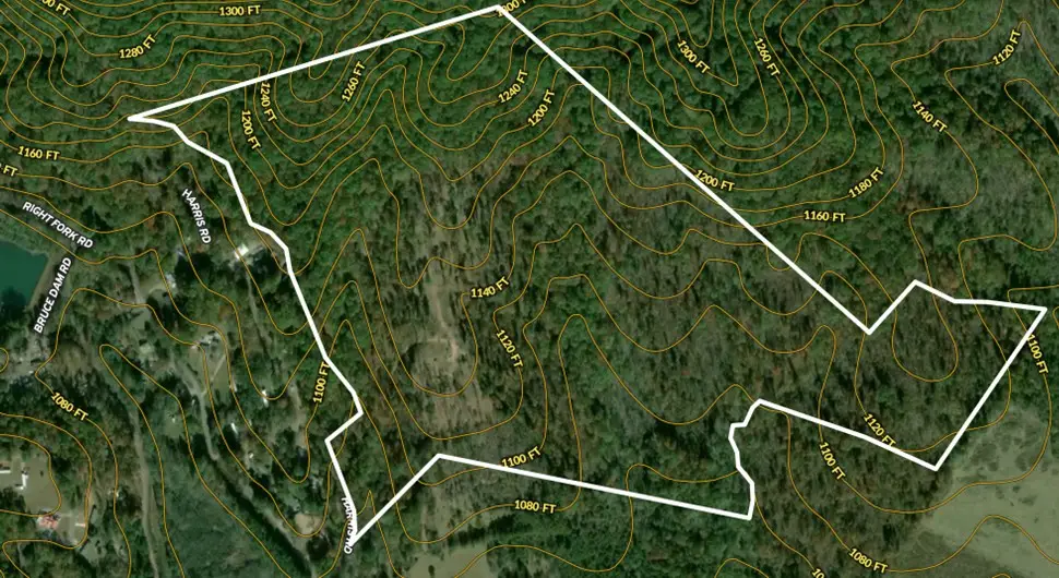 118 Harris Road, Pickens, SC 29671 - #1