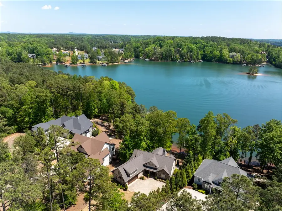 525 Peninsula Road, West Union, SC 29696 - #3