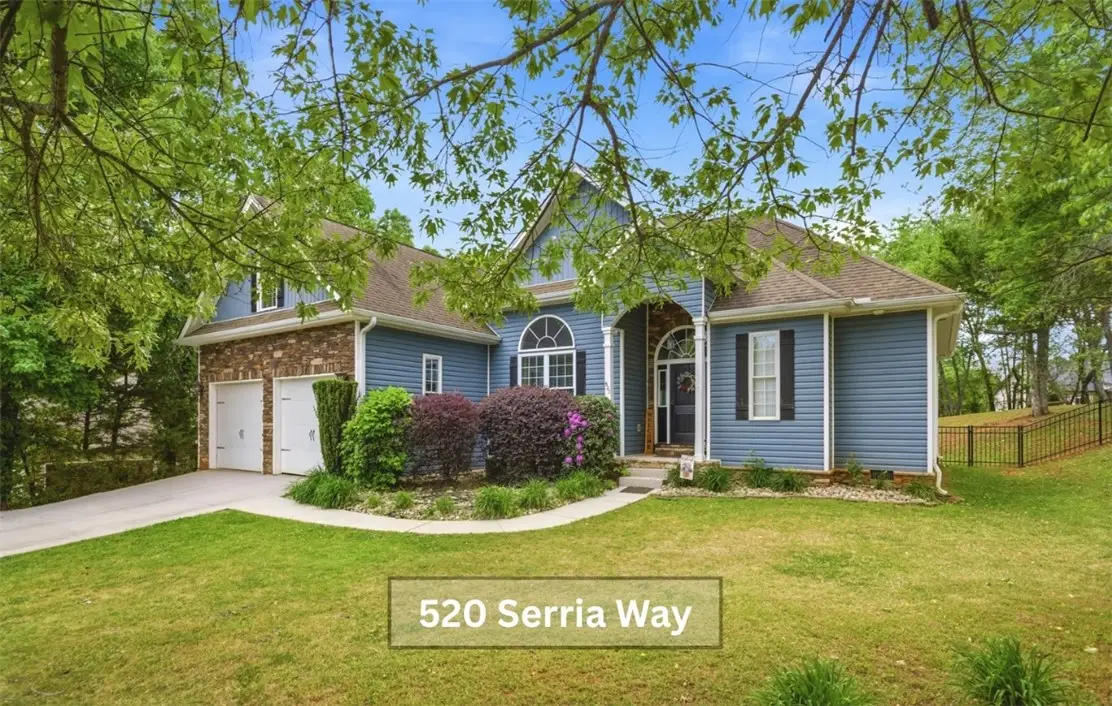520 Serria Way, Seneca, SC 29678 - #1