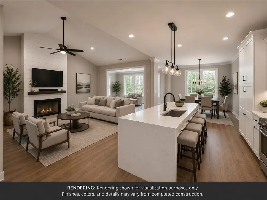 513 Quail Hollow, Anderson, SC 29621 - #2