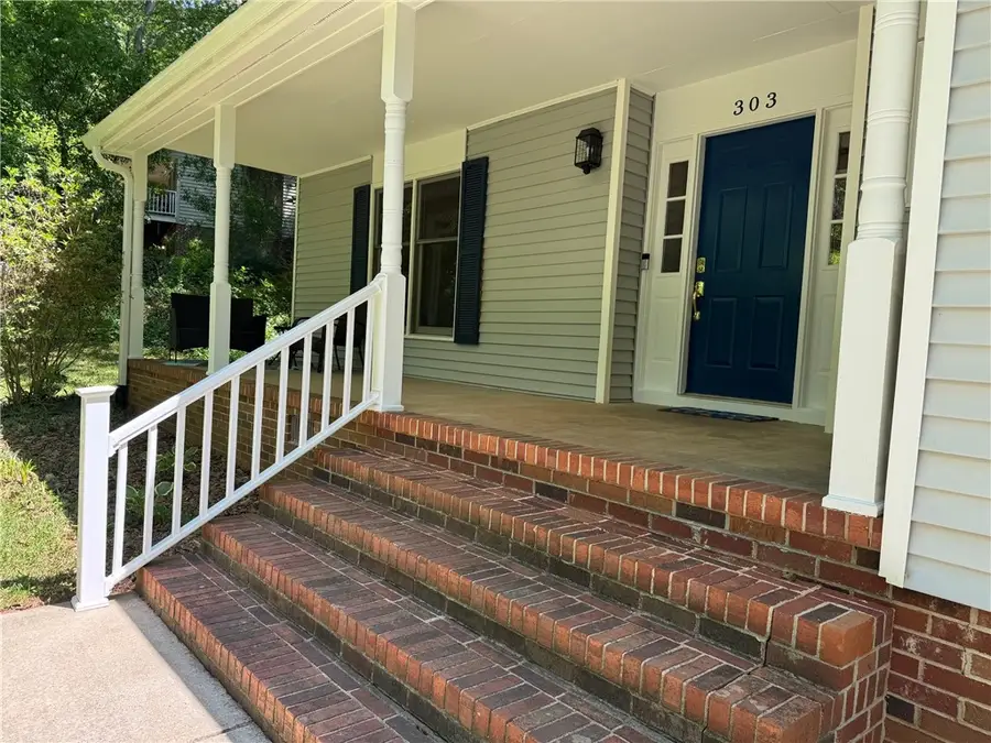 303 Lancelot Drive, Clemson, SC 29631 - #2