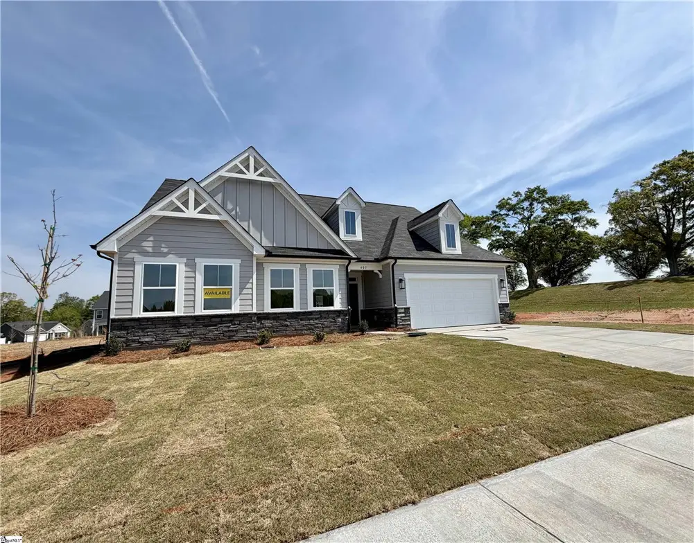 405 Ladybug Lane, Anderson, SC 29621 - #1