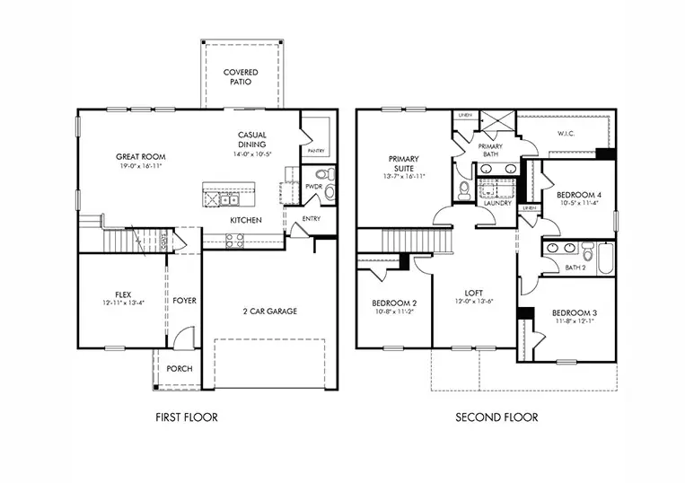424 Ragland Avenue, Greer, SC 29651 - #2