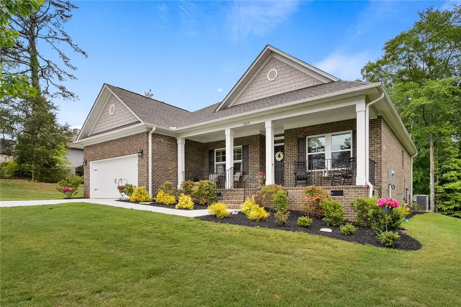 2609 Dog Leg Lane, Seneca, SC 29678 - #2