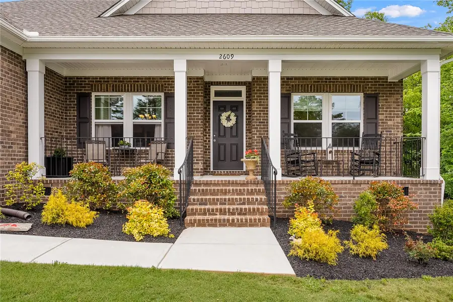 2609 Dog Leg Lane, Seneca, SC 29678 - #3